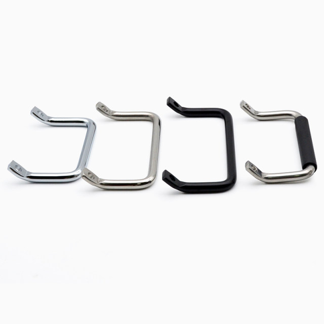 Stainless steel 304 round rod bend angle handle