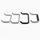 Stainless steel 304 round rod bend angle handle
