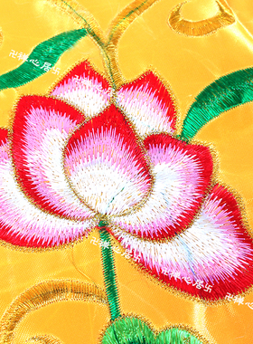 堂口横幅布佛光普照横幡自然