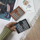 Маленький картхолдер, сумка через плечо, орган для визитных карточек, кошелек для водительских прав, коллекция 2022, в корейском стиле