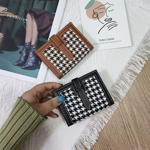 Маленький картхолдер, сумка через плечо, орган для визитных карточек, кошелек для водительских прав, коллекция 2022, в корейском стиле