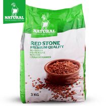 Durable can dove medicine (Redstone) 6 catty dove with health care sand pure red ore durable can red stone 3 kg