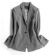 OFFIY super beautiful grey ຊຸດອອກແບບເປັນເອກະລັກ