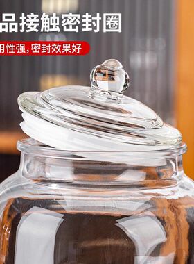 密封罐瓶子罐厚储物罐泡菜咸菜