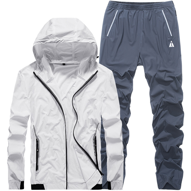  洛勇服饰休闲运动套装