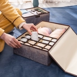 Ткань для домашнего использования, нижнее белье, коробка для хранения, комбинезон, настольный бюстгалтер, колготки, носки, ящик для хранения