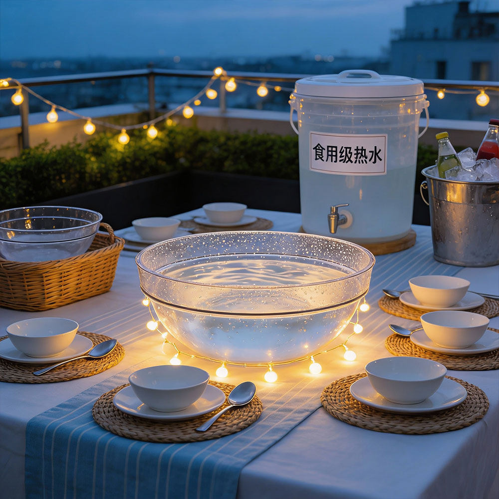 加厚餐厅茶水碗大号商用透明麻辣烫沙拉碗圆形PP食品级耐摔塑料碗,淘宝优惠券,粉丝福利购,淘宝优惠卷