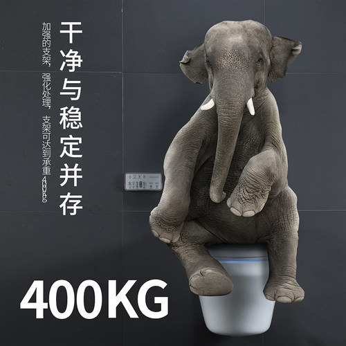 智能盖板坐便入墙悬挂嵌入挂墙挂壁智能壁挂式马桶悬空坐便器智能 - 图2