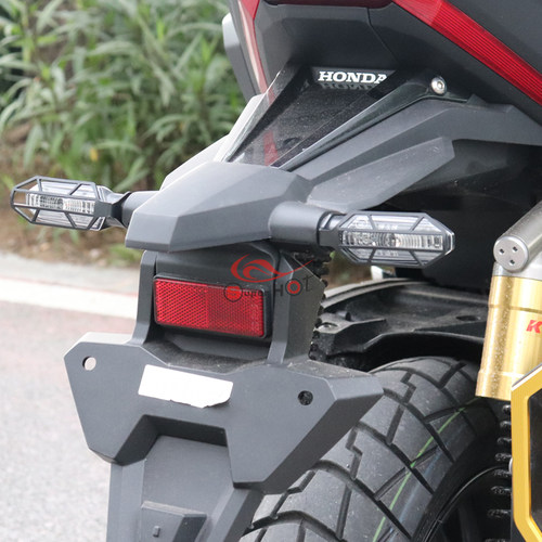 适用本田CB650R CBR650R NC750X改装配件转向灯保护罩装饰盖 - 图0