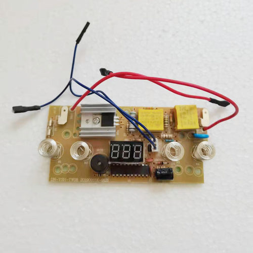 养生壶面板灯板操作板主板线路板按键板显示板底座线路板按键板 - 图1