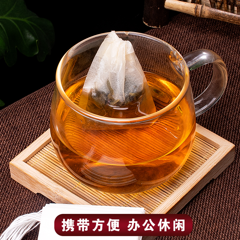 100个8*11cm滤纸抽线茶包茶袋泡茶咖啡过滤茶叶包装药粉袋一次性 - 图3