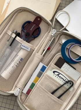 化学制品 创意部门 文具收纳包 L_CRM_PENCILCASE