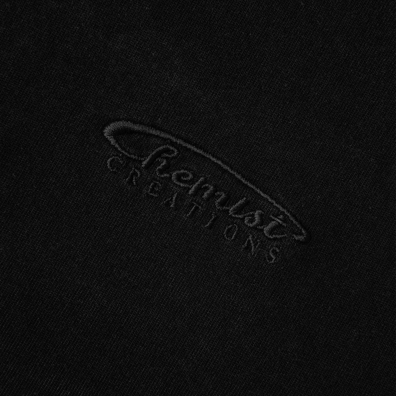 化学制品 定番贴布Logo T恤 T2_BLK_TSHIRT_230G,淘宝优惠券,粉丝福利购,淘宝优惠卷