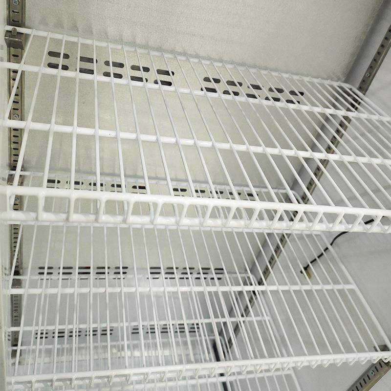 学生奶加热柜 饮料牛奶咖啡展示柜立式热饮柜 商用热奶柜 - 图2