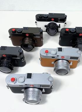 新款11徕卡模型微单相机玩具模特手持影楼样板间展厅道具摆件