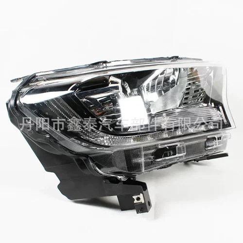 适用于福特RANGER游侠 2012-2020款高配大灯 源头工厂大灯附件左 - 图1