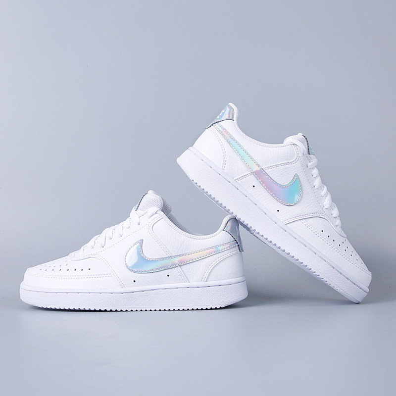 nike /耐克正品court简版空军女鞋 锦旻运动板鞋/休闲鞋