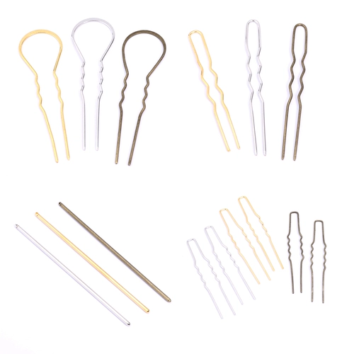 Аксессуар для волос, китайская шпилька, набор материалов с аксессуарами ручной работы, DIY