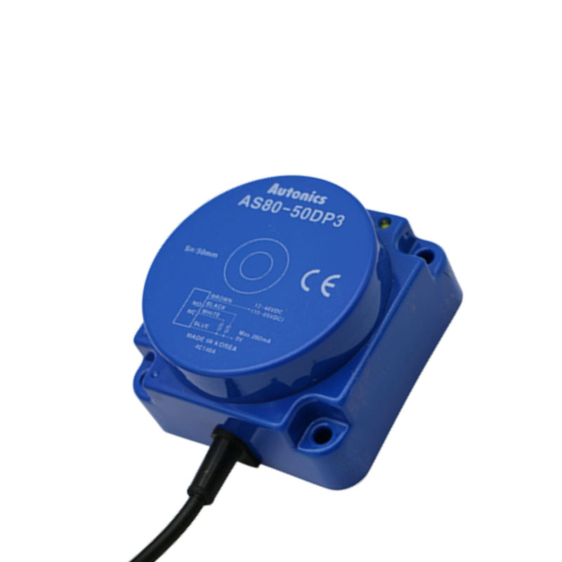 远距离接近开关PS50-30DN/30DN2/30DP/DP2传感器AS80-50DN3/50DP3 - 图0