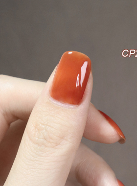水性免烤甲油送底油亮油小样
