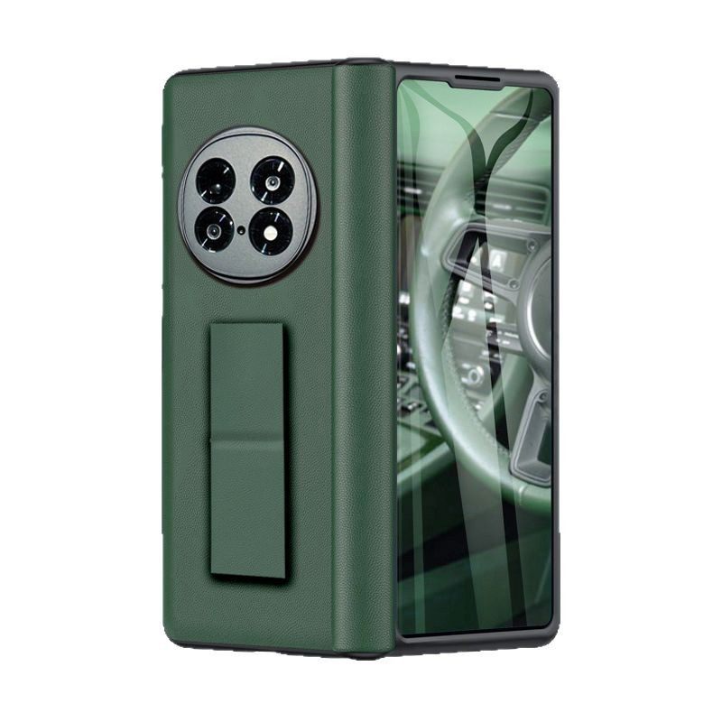 适用OPPOfindn5铰链腕带款手机壳N5中轴全包折叠屏纳帕手机套防摔手机壳保护套真皮壳防摔手机套,淘宝优惠券,粉丝福利购,淘宝优惠卷