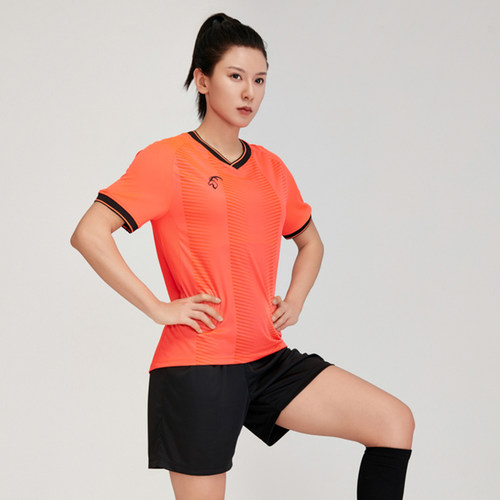 岩羚体育ALTAIC IBEX 2024新款足球比赛服短袖足球比赛套装 - 图0