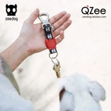 Qzee Zeedog Водонепроницаемый ключ Пакт ПЭТ -мастер.
