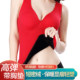 Autumn and winter velvet thickened body shaping vest with bra pad for women's birth year corset bottoming vest underwear
