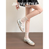 Ready stock!! Free trial of leather shoes