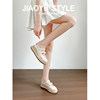 Sheepskin sandals