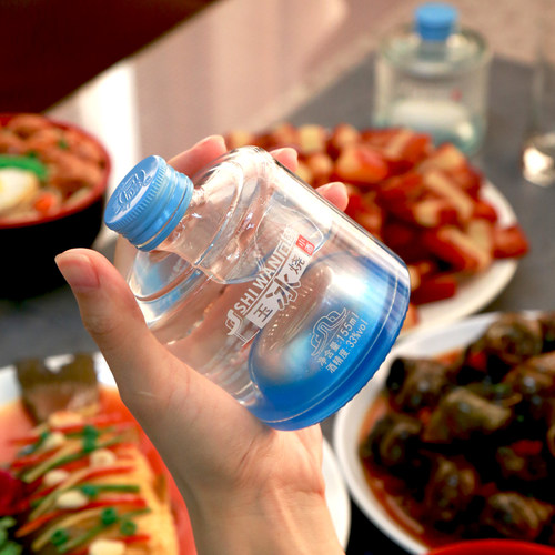 石湾玉冰烧33度玉冰烧小酒155mlx24瓶礼盒装白酒整箱 - 图1