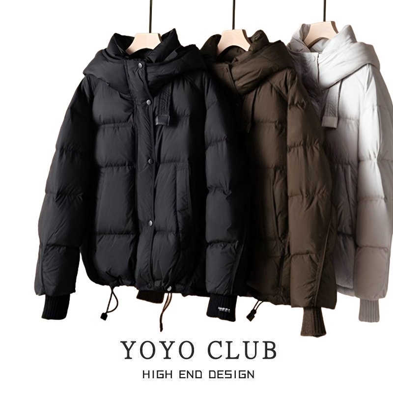 品牌折扣胖MM休闲时尚棉衣棉服女冬2025年新款爆款潮保暖棉服外套,淘宝优惠券,粉丝福利购,淘宝优惠卷