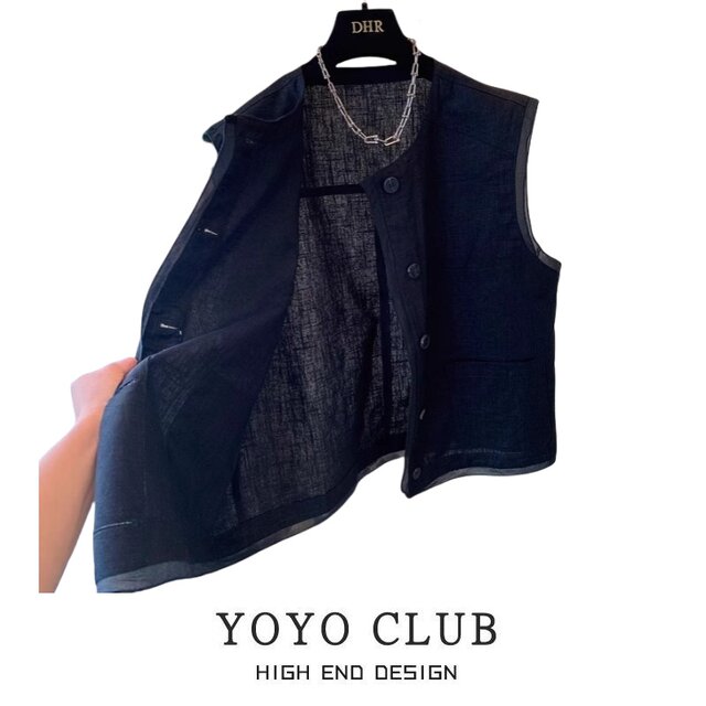 ສາວອ້ວນບວກຂະຫນາດ vest patchwork ແບບອາເມລິກາສໍາລັບແມ່ຍິງ trendy