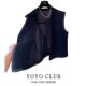 ສາວອ້ວນບວກຂະຫນາດ vest patchwork ແບບອາເມລິກາສໍາລັບແມ່ຍິງ trendy