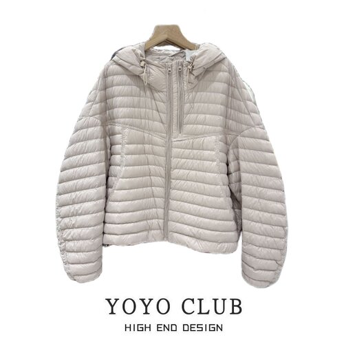 品牌折扣胖MM大码轻薄连帽棉服女2025新款宽松显瘦保暖外套面包服 - 图3