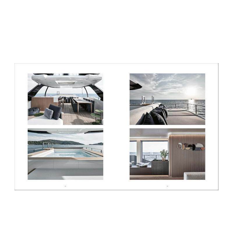 【现货】世界二十佳游艇内饰设计英文室内设计空间与装饰进口原版书精装14岁以上World's Finest Yachts Wim Pawels Beta-Plus - 图2