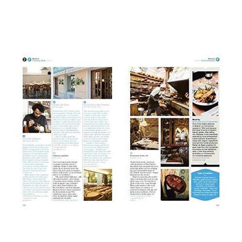 【预售】【Monocle旅行指南】马德里【Monocle Travel Guide】Madrid英文旅行Monocle精装进口原版书Die Gestalten Verlag9783899 - 图1