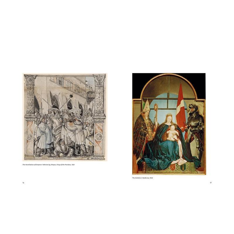 【现货】霍尔拜因Holbein英文外国美术15至18世纪Florian HeinePrestel简装进口原版书9783791387383 - 图0