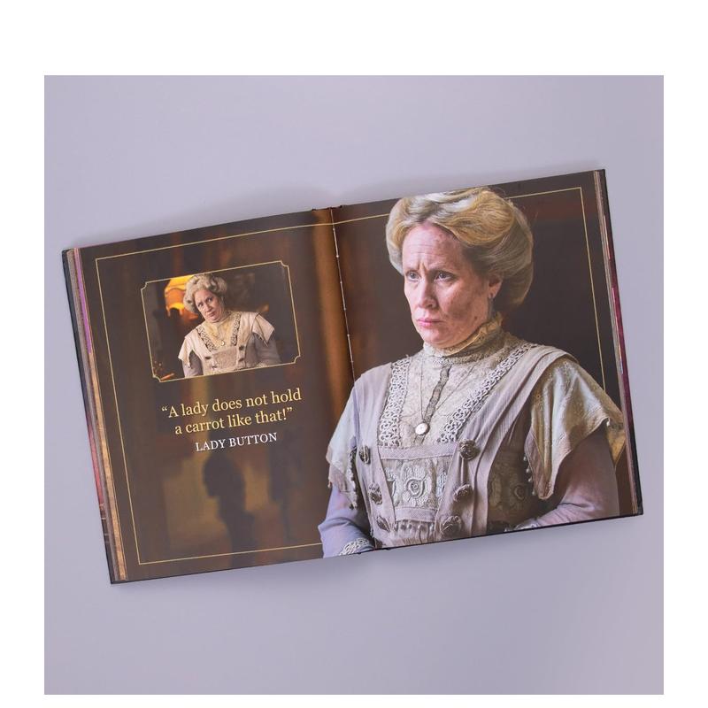 【现货】鬼屋欢乐送:巴顿庄园档案 备受喜爱的 BBC 电视连续剧的配套书籍英文影视进口原版图书GHOSTS: The Button House Archives - 图3