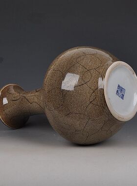 景德镇陶瓷器仿古花瓶博古架玄关