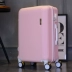 Hành lý 20 inch phổ biến bánh xe đẩy trường hợp nam nữ vali Phiên bản Hàn Quốc 24 inch sinh viên nhỏ mật khẩu tươi hộp hành lý - Va li