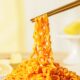 Korean Samyang Double Cream Cheese Turkey Noodles
