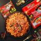 Samyang Triple Spicy Turkey Noodles Imported from South Korea