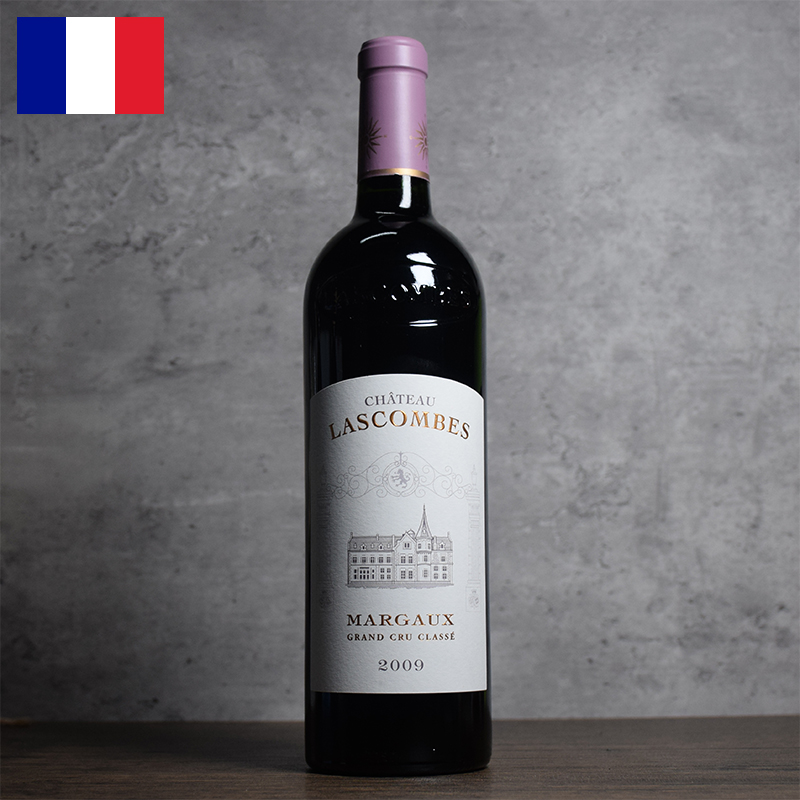 法国进口玛歌红酒二级庄力士金正牌干红葡萄酒Chateau Lascombes-图2