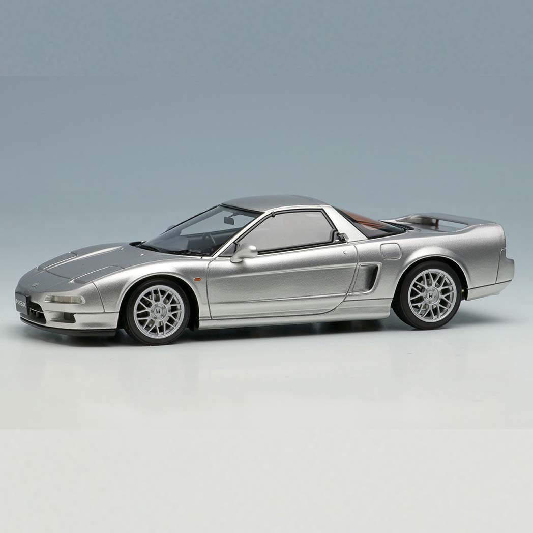 沙沙汽车模型Makeup MU1:43本田NSX Type S(NA2) 1997树脂收藏品-图0