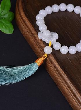 十八子渐变正品玉石手饰