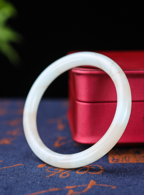 手镯镯子和田玉糖料新品上新