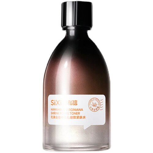 私信金缕梅提拉紧致毛孔清爽控油护肤套装保湿水乳男女官网正品 - 图3