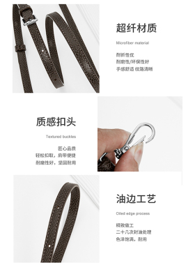 龙骧mini包肩带改造免打孔珑骧
