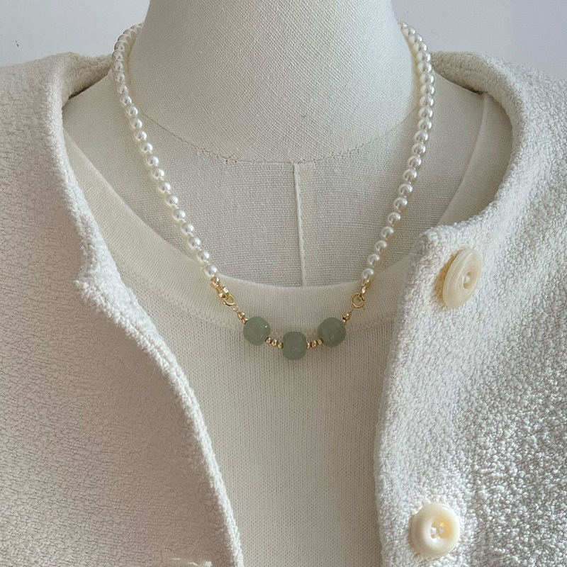 That's It 新中式和田玉延长链细腻精致经典现代项链手链延长链,淘宝优惠券,粉丝福利购,淘宝优惠卷